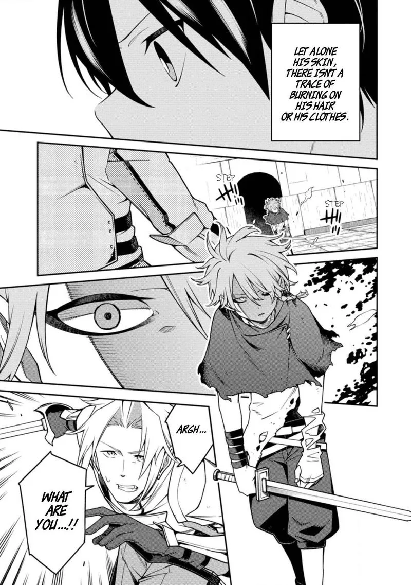 Saikyou Onmyouji no Isekai Tenseiki ~Geboku no Youkaidomo ni Kurabete Monster ga Yowaisugirundaga~ Chapter 11.3 page 1