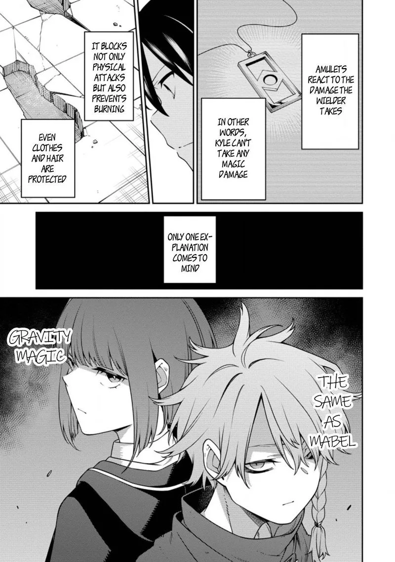 Saikyou Onmyouji no Isekai Tenseiki ~Geboku no Youkaidomo ni Kurabete Monster ga Yowaisugirundaga~ Chapter 11.3 page 6