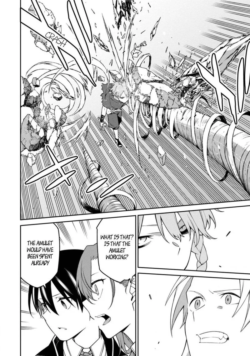 Saikyou Onmyouji no Isekai Tenseiki ~Geboku no Youkaidomo ni Kurabete Monster ga Yowaisugirundaga~ Chapter 11.3 page 5