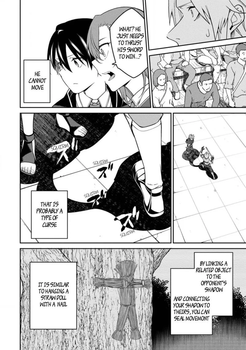 Saikyou Onmyouji no Isekai Tenseiki ~Geboku no Youkaidomo ni Kurabete Monster ga Yowaisugirundaga~ Chapter 11.3 page 11