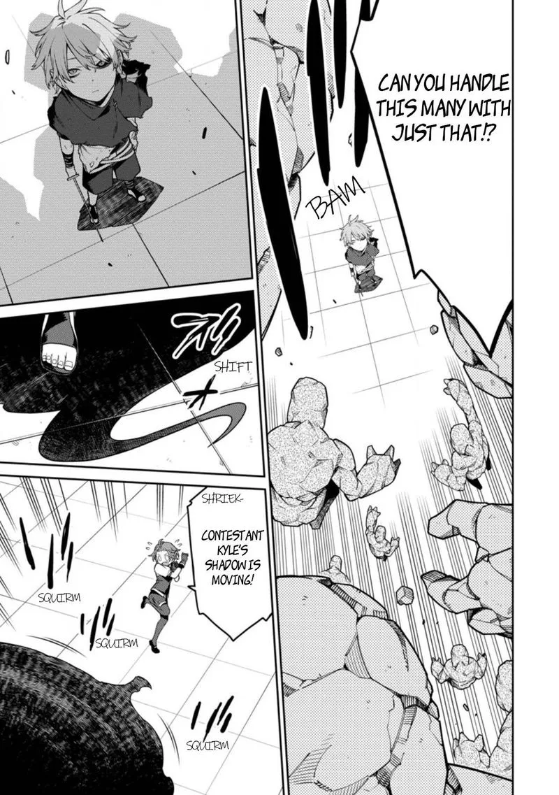 Saikyou Onmyouji no Isekai Tenseiki ~Geboku no Youkaidomo ni Kurabete Monster ga Yowaisugirundaga~ Chapter 11.3 page 8