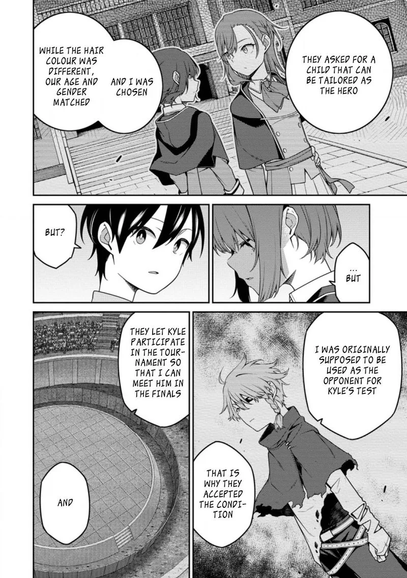 Saikyou Onmyouji no Isekai Tenseiki ~Geboku no Youkaidomo ni Kurabete Monster ga Yowaisugirundaga~ Chapter 12.1 page 10