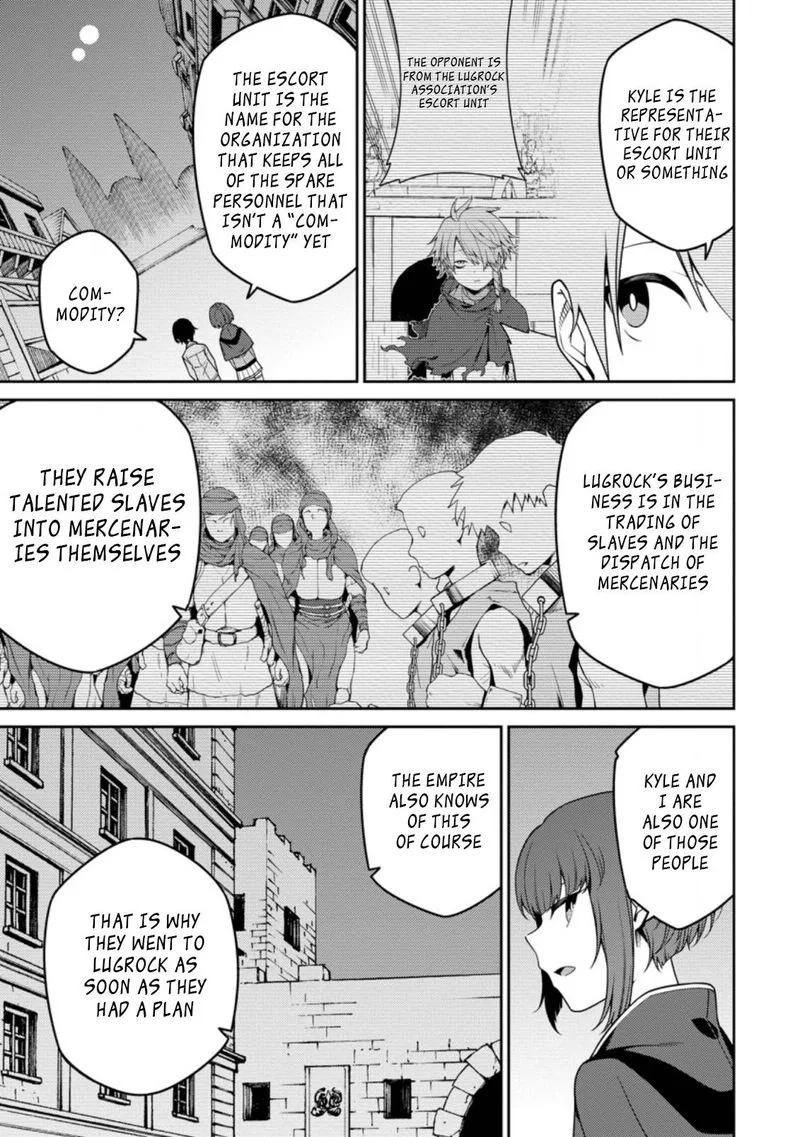 Saikyou Onmyouji no Isekai Tenseiki ~Geboku no Youkaidomo ni Kurabete Monster ga Yowaisugirundaga~ Chapter 12.1 page 9
