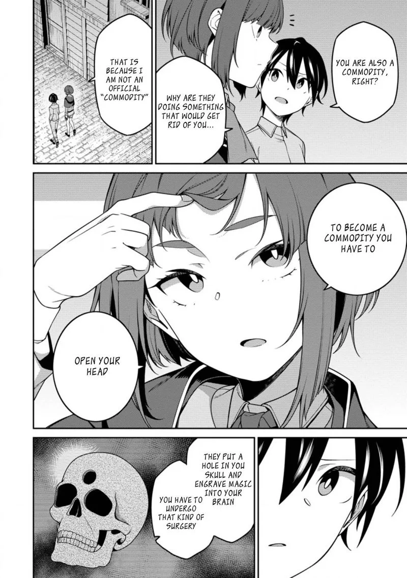 Saikyou Onmyouji no Isekai Tenseiki ~Geboku no Youkaidomo ni Kurabete Monster ga Yowaisugirundaga~ Chapter 12.2 page 1
