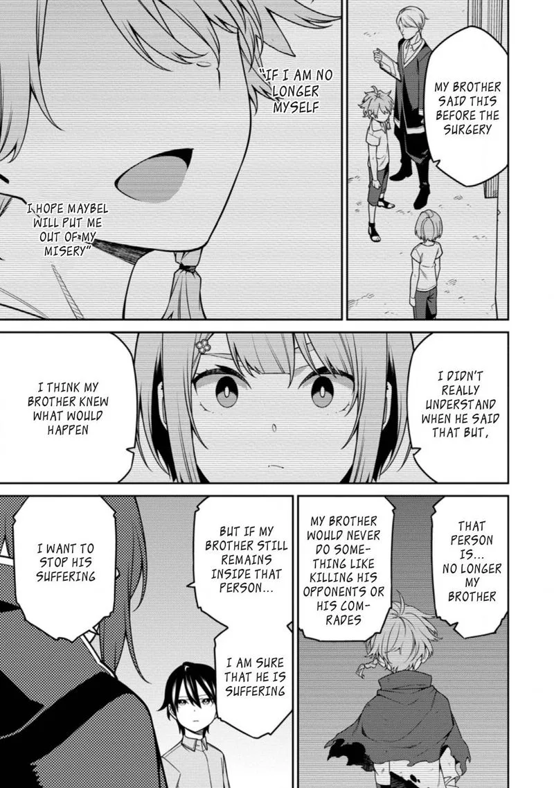 Saikyou Onmyouji no Isekai Tenseiki ~Geboku no Youkaidomo ni Kurabete Monster ga Yowaisugirundaga~ Chapter 12.2 page 8