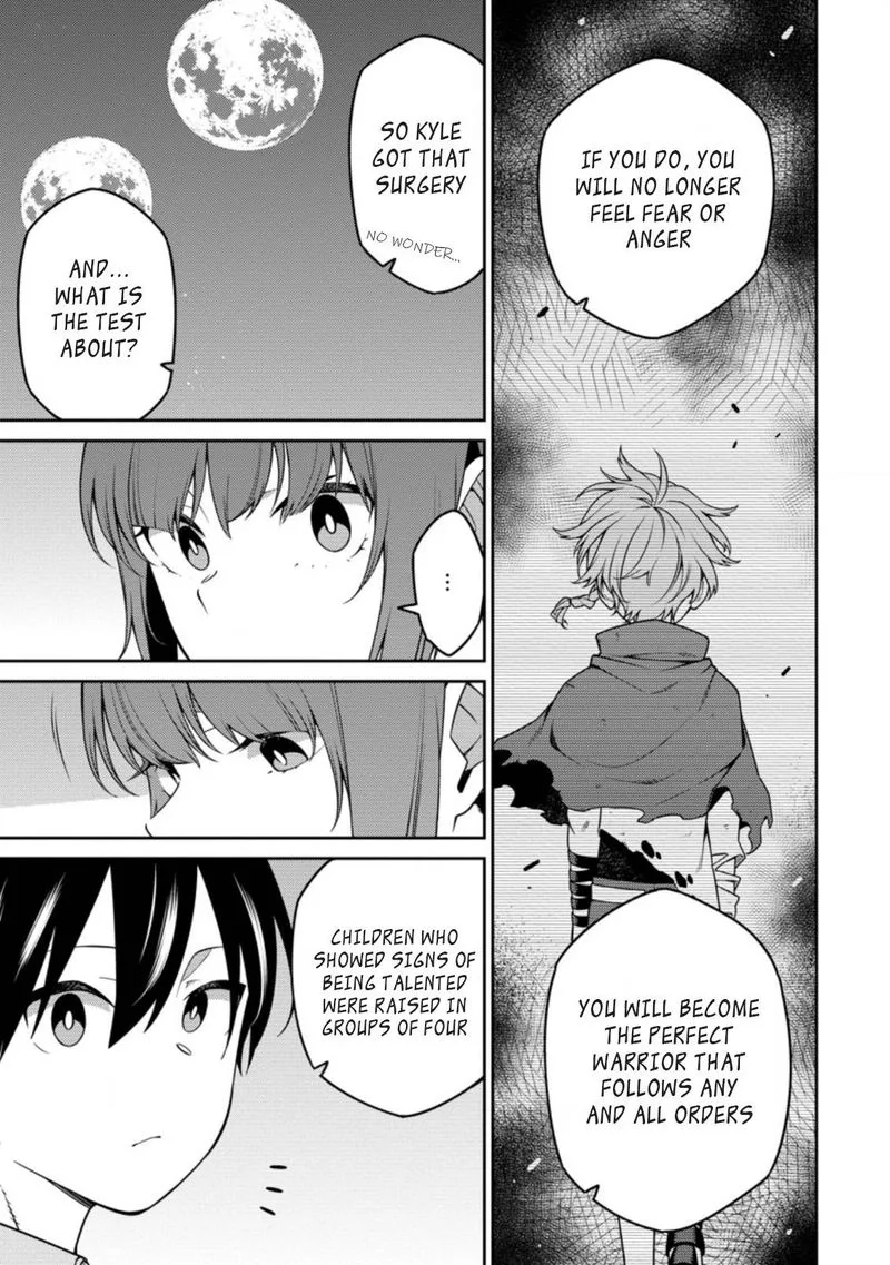 Saikyou Onmyouji no Isekai Tenseiki ~Geboku no Youkaidomo ni Kurabete Monster ga Yowaisugirundaga~ Chapter 12.2 page 2