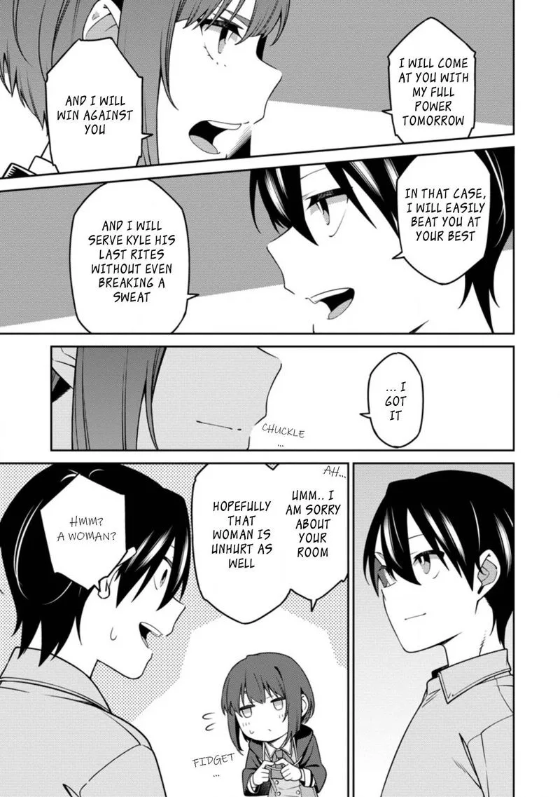 Saikyou Onmyouji no Isekai Tenseiki ~Geboku no Youkaidomo ni Kurabete Monster ga Yowaisugirundaga~ Chapter 12.3 page 6