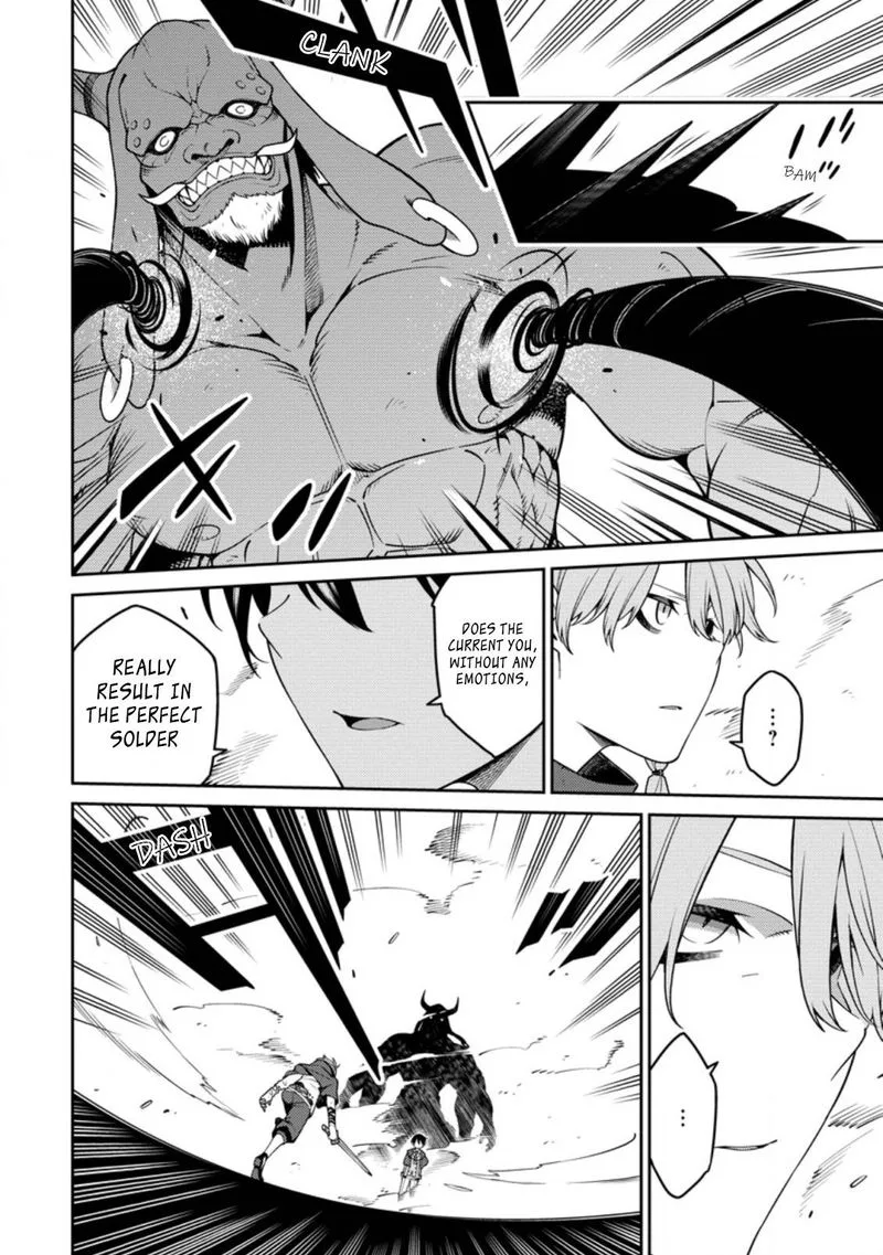 Saikyou Onmyouji no Isekai Tenseiki ~Geboku no Youkaidomo ni Kurabete Monster ga Yowaisugirundaga~ Chapter 13.1 page 7