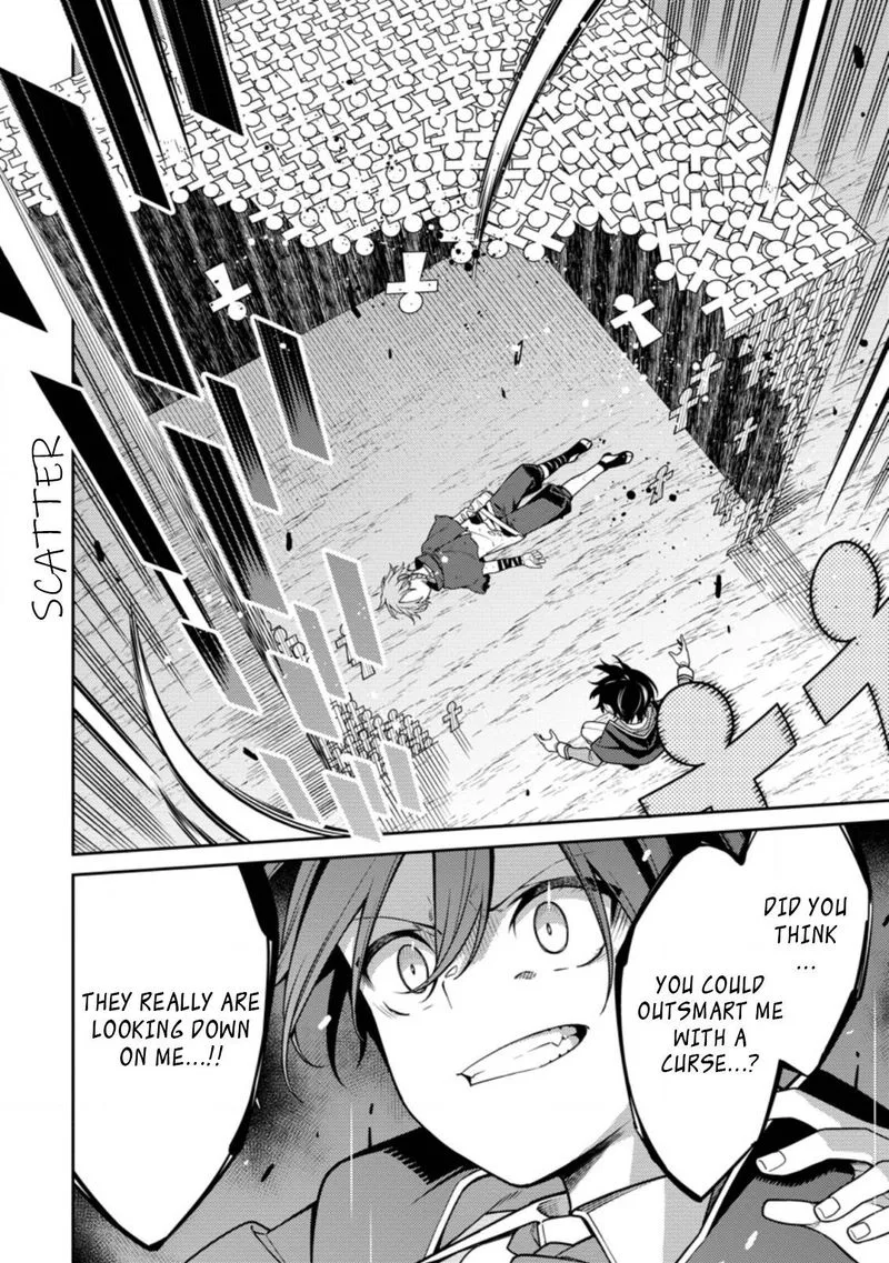 Saikyou Onmyouji no Isekai Tenseiki ~Geboku no Youkaidomo ni Kurabete Monster ga Yowaisugirundaga~ Chapter 13.1 page 13