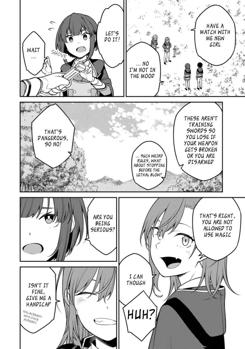 Saikyou Onmyouji no Isekai Tenseiki ~Geboku no Youkaidomo ni Kurabete Monster ga Yowaisugirundaga~ Chapter 13.3 page 1