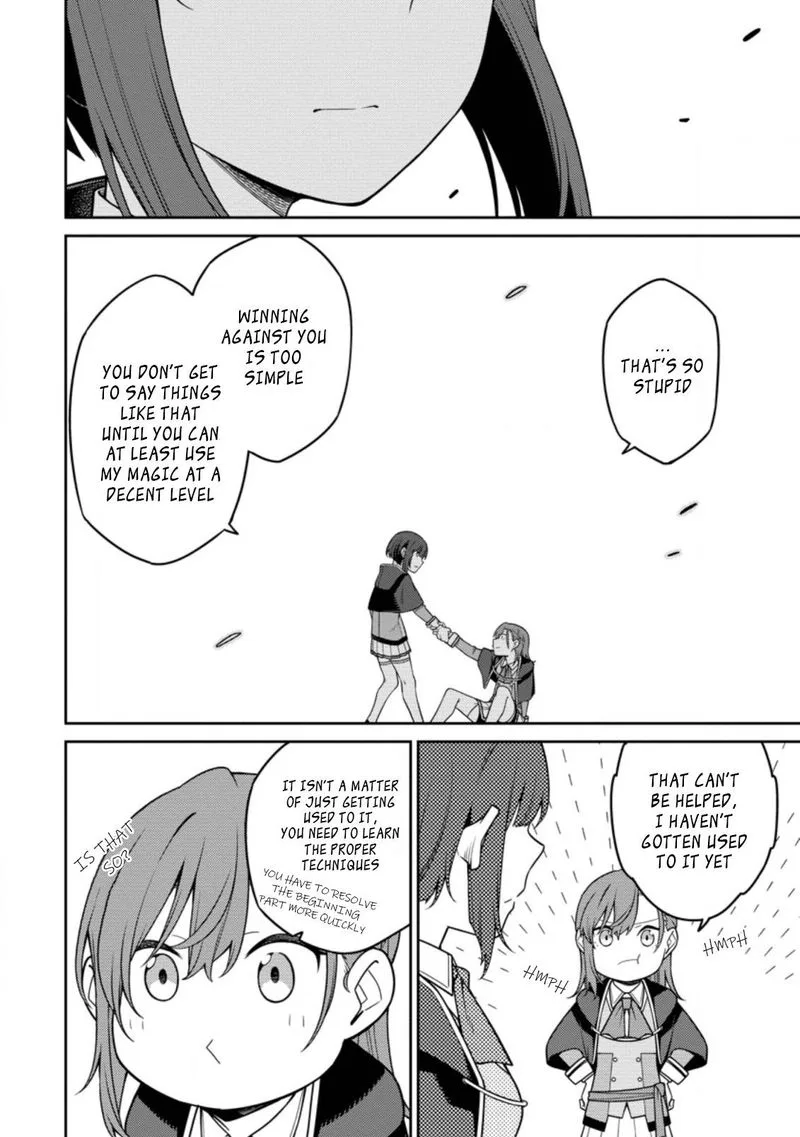 Saikyou Onmyouji no Isekai Tenseiki ~Geboku no Youkaidomo ni Kurabete Monster ga Yowaisugirundaga~ Chapter 13.3 page 9