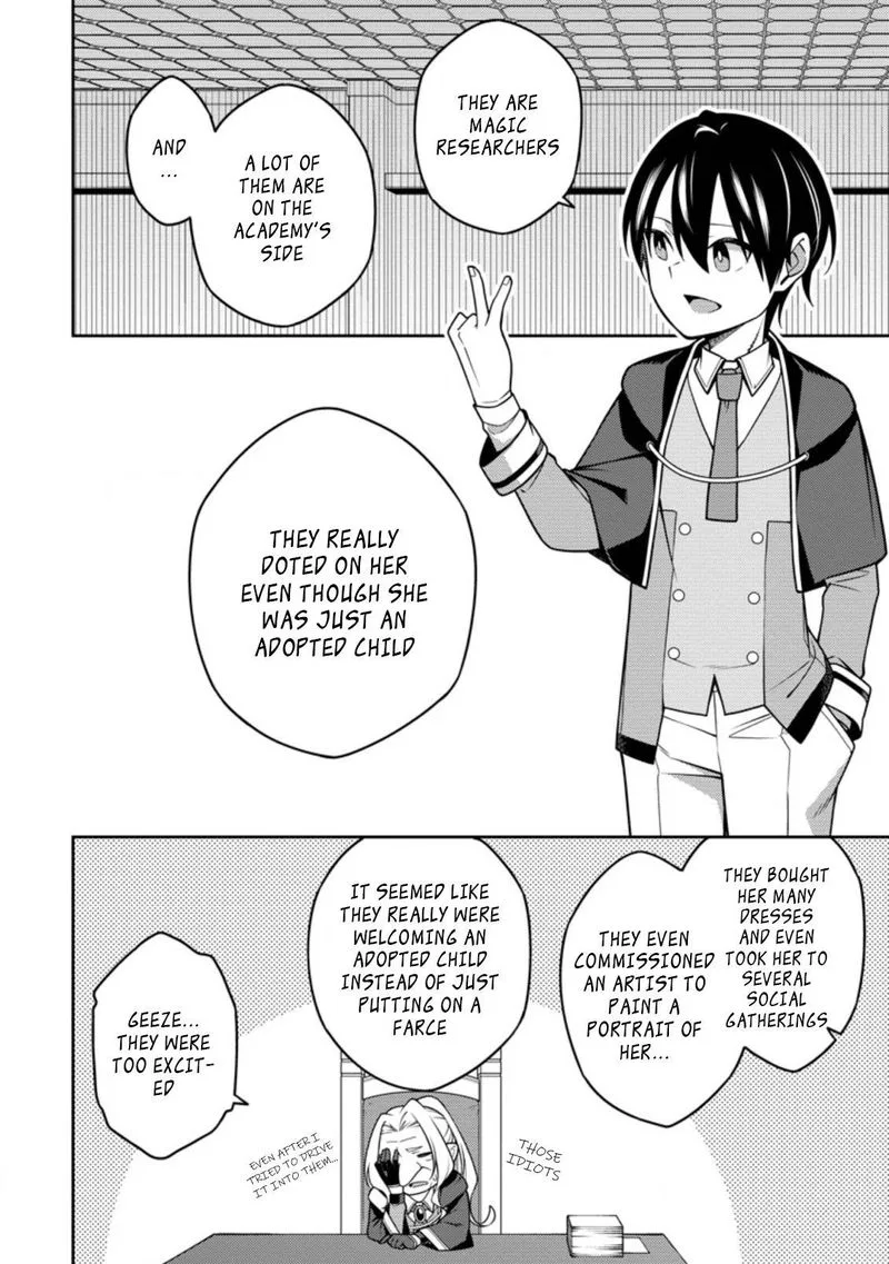 Saikyou Onmyouji no Isekai Tenseiki ~Geboku no Youkaidomo ni Kurabete Monster ga Yowaisugirundaga~ Chapter 14.1 page 6