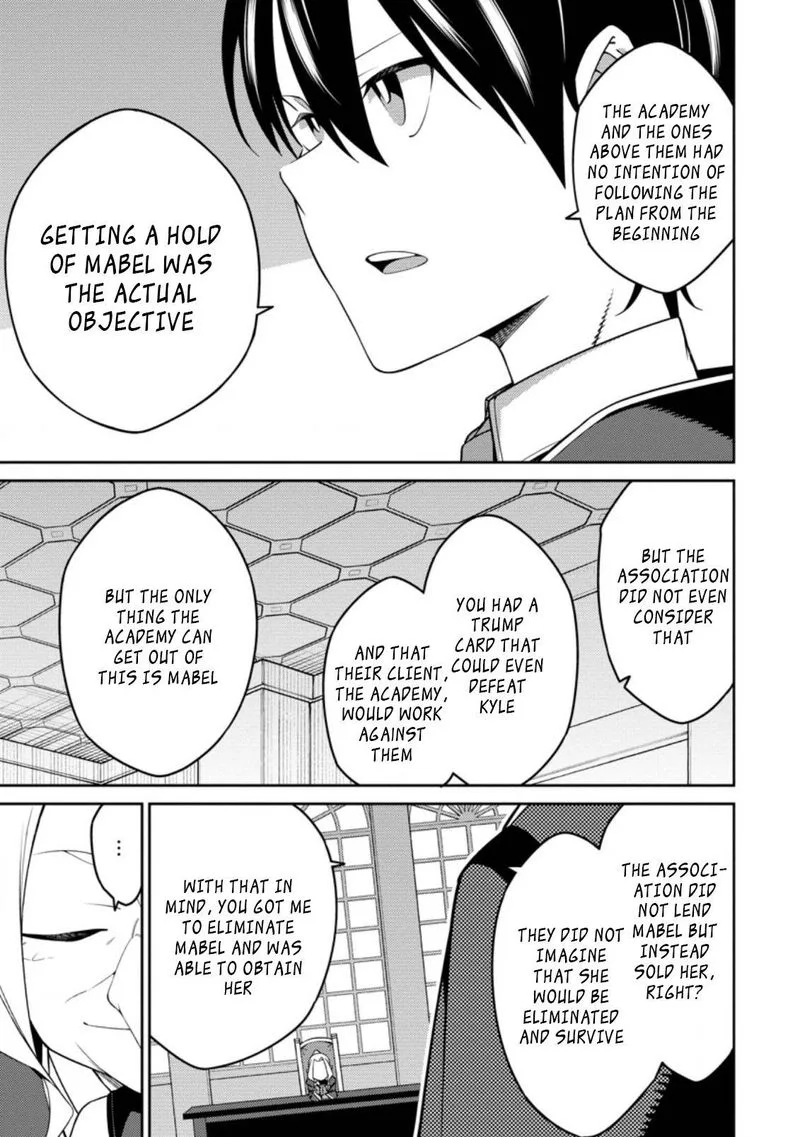 Saikyou Onmyouji no Isekai Tenseiki ~Geboku no Youkaidomo ni Kurabete Monster ga Yowaisugirundaga~ Chapter 14.1 page 7