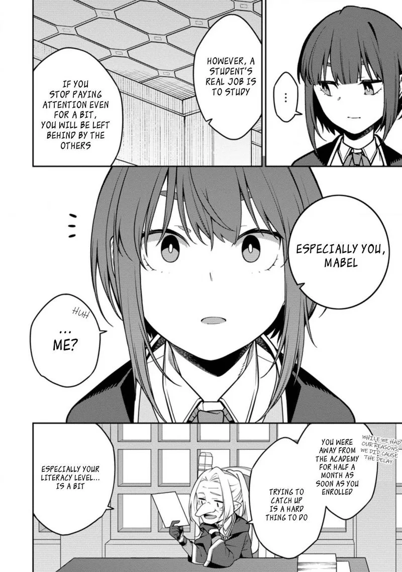 Saikyou Onmyouji no Isekai Tenseiki ~Geboku no Youkaidomo ni Kurabete Monster ga Yowaisugirundaga~ Chapter 14.1 page 2