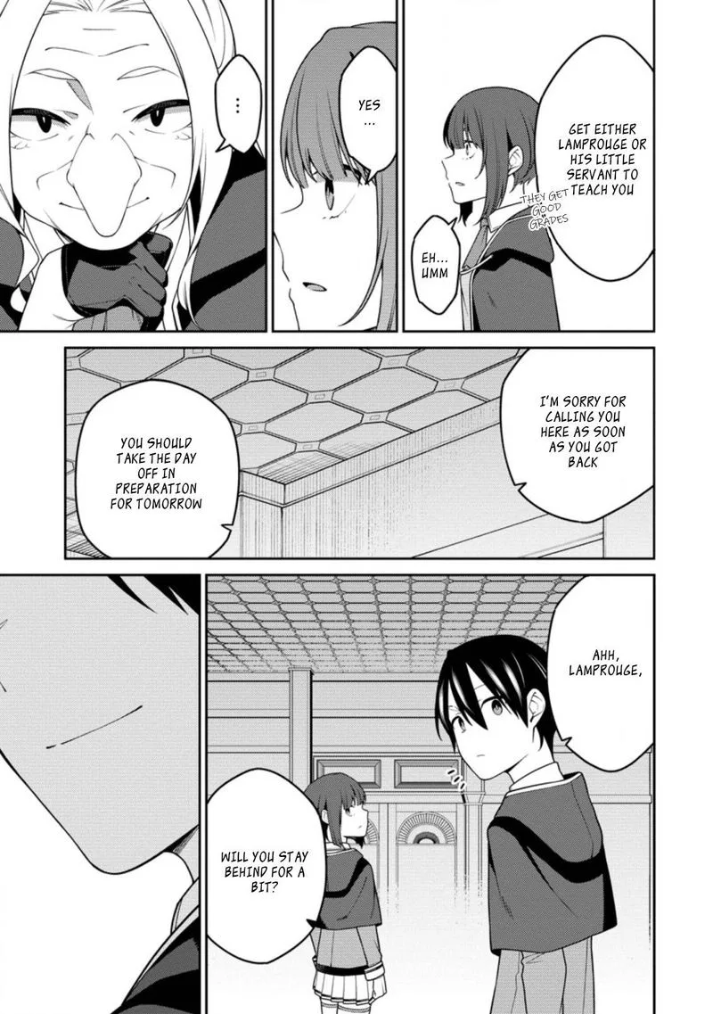 Saikyou Onmyouji no Isekai Tenseiki ~Geboku no Youkaidomo ni Kurabete Monster ga Yowaisugirundaga~ Chapter 14.1 page 3