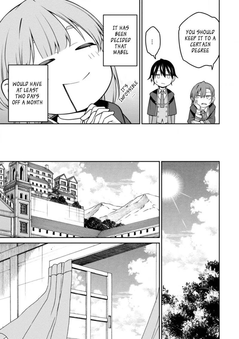 Saikyou Onmyouji no Isekai Tenseiki ~Geboku no Youkaidomo ni Kurabete Monster ga Yowaisugirundaga~ Chapter 14.2 page 9