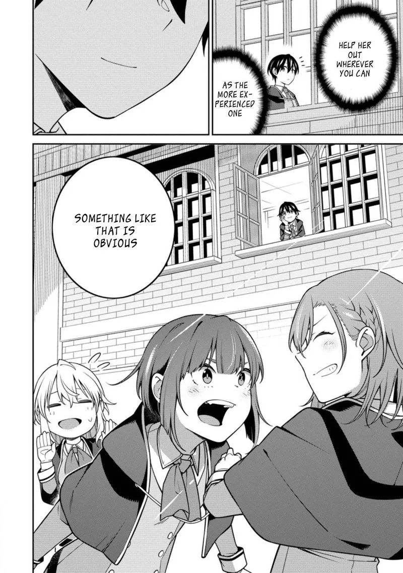Saikyou Onmyouji no Isekai Tenseiki ~Geboku no Youkaidomo ni Kurabete Monster ga Yowaisugirundaga~ Chapter 14.2 page 4
