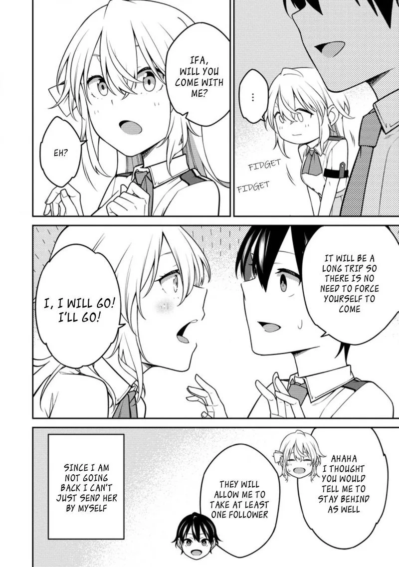 Saikyou Onmyouji no Isekai Tenseiki ~Geboku no Youkaidomo ni Kurabete Monster ga Yowaisugirundaga~ Chapter 14.3 page 5