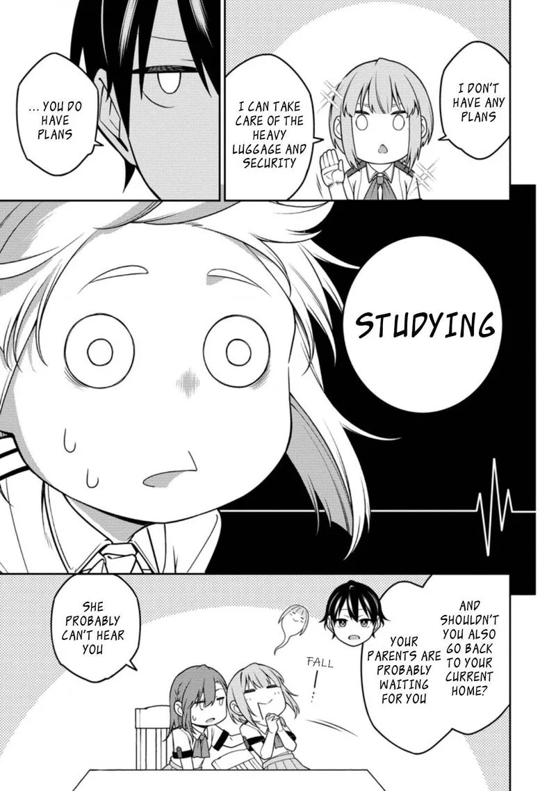 Saikyou Onmyouji no Isekai Tenseiki ~Geboku no Youkaidomo ni Kurabete Monster ga Yowaisugirundaga~ Chapter 14.3 page 4