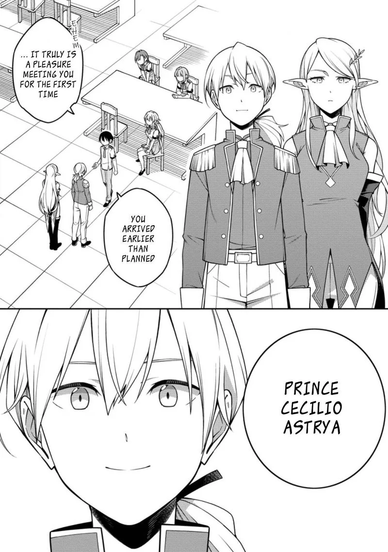 Saikyou Onmyouji no Isekai Tenseiki ~Geboku no Youkaidomo ni Kurabete Monster ga Yowaisugirundaga~ Chapter 14.3 page 8