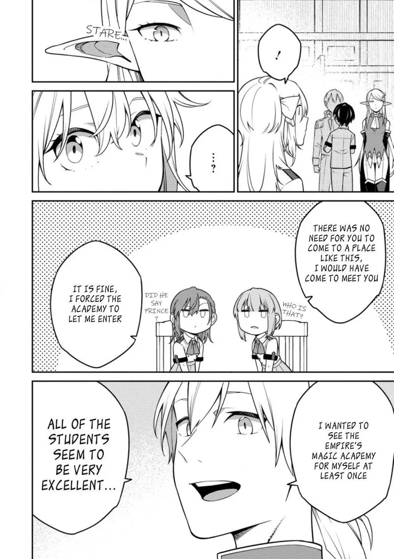 Saikyou Onmyouji no Isekai Tenseiki ~Geboku no Youkaidomo ni Kurabete Monster ga Yowaisugirundaga~ Chapter 14.3 page 9