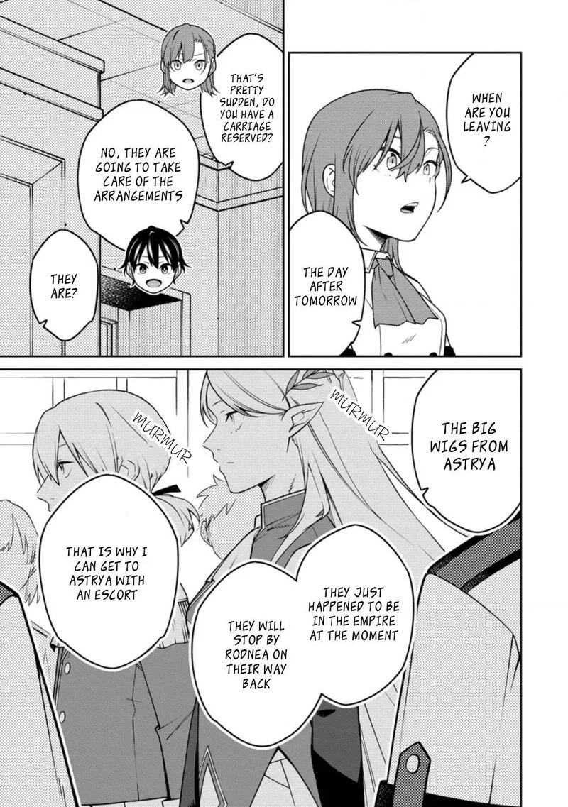 Saikyou Onmyouji no Isekai Tenseiki ~Geboku no Youkaidomo ni Kurabete Monster ga Yowaisugirundaga~ Chapter 14.3 page 6