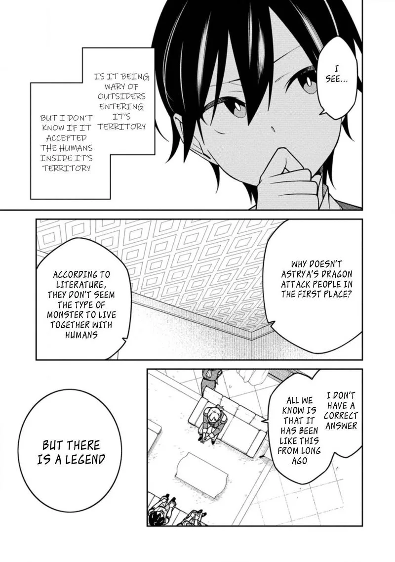 Saikyou Onmyouji no Isekai Tenseiki ~Geboku no Youkaidomo ni Kurabete Monster ga Yowaisugirundaga~ Chapter 15.1 page 9