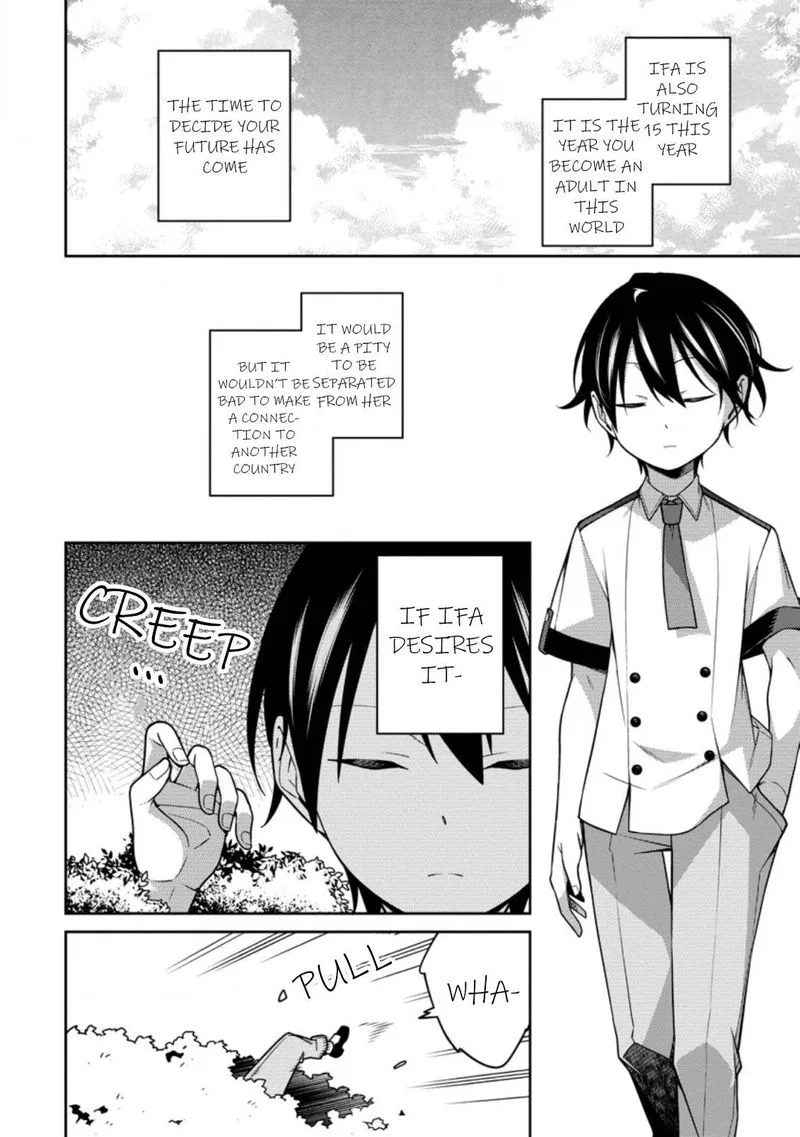 Saikyou Onmyouji no Isekai Tenseiki ~Geboku no Youkaidomo ni Kurabete Monster ga Yowaisugirundaga~ Chapter 15.2 page 6