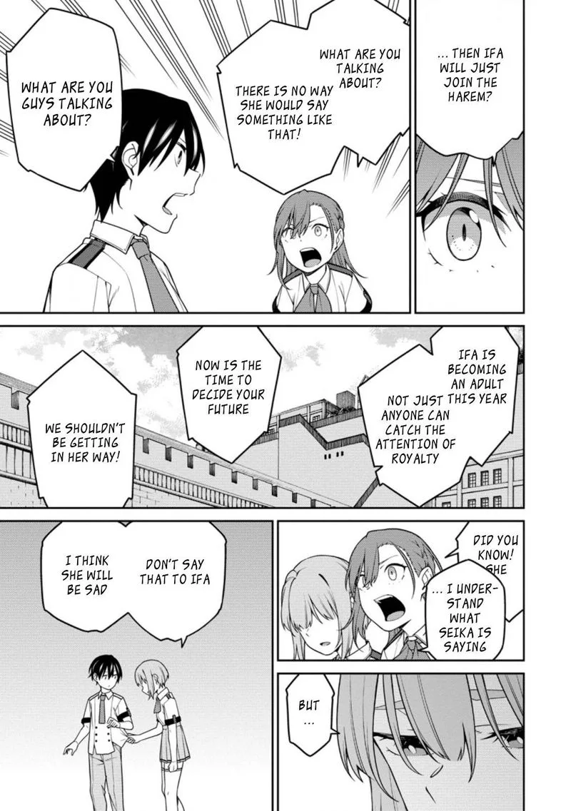 Saikyou Onmyouji no Isekai Tenseiki ~Geboku no Youkaidomo ni Kurabete Monster ga Yowaisugirundaga~ Chapter 15.2 page 9