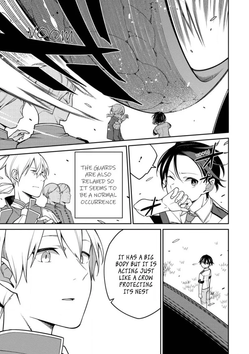 Saikyou Onmyouji no Isekai Tenseiki ~Geboku no Youkaidomo ni Kurabete Monster ga Yowaisugirundaga~ Chapter 16.1 page 12