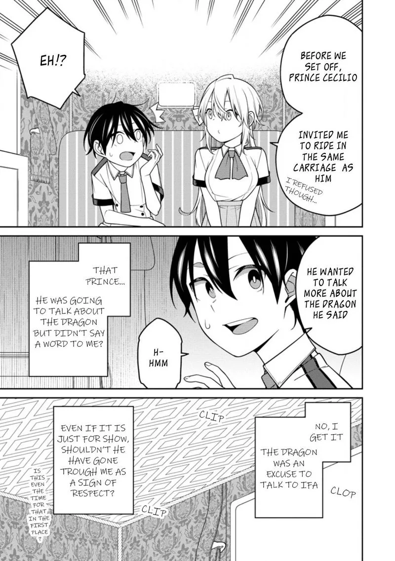 Saikyou Onmyouji no Isekai Tenseiki ~Geboku no Youkaidomo ni Kurabete Monster ga Yowaisugirundaga~ Chapter 16.1 page 3