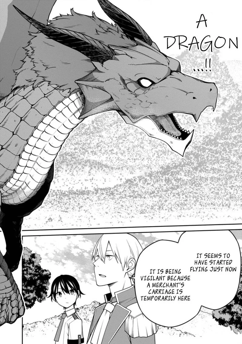 Saikyou Onmyouji no Isekai Tenseiki ~Geboku no Youkaidomo ni Kurabete Monster ga Yowaisugirundaga~ Chapter 16.1 page 8