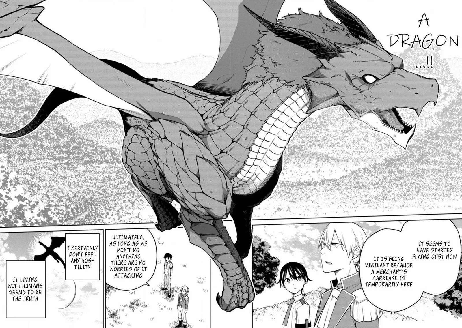 Saikyou Onmyouji no Isekai Tenseiki ~Geboku no Youkaidomo ni Kurabete Monster ga Yowaisugirundaga~ Chapter 16.1 page 9