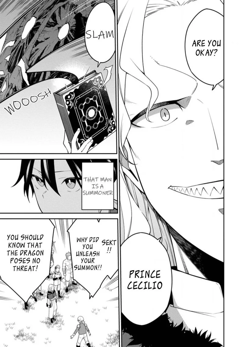 Saikyou Onmyouji no Isekai Tenseiki ~Geboku no Youkaidomo ni Kurabete Monster ga Yowaisugirundaga~ Chapter 16.2 page 6