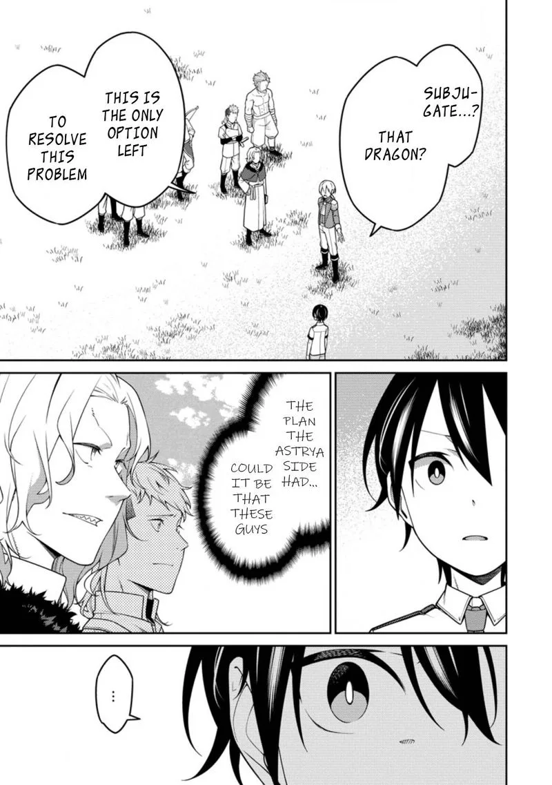 Saikyou Onmyouji no Isekai Tenseiki ~Geboku no Youkaidomo ni Kurabete Monster ga Yowaisugirundaga~ Chapter 17.1 page 1