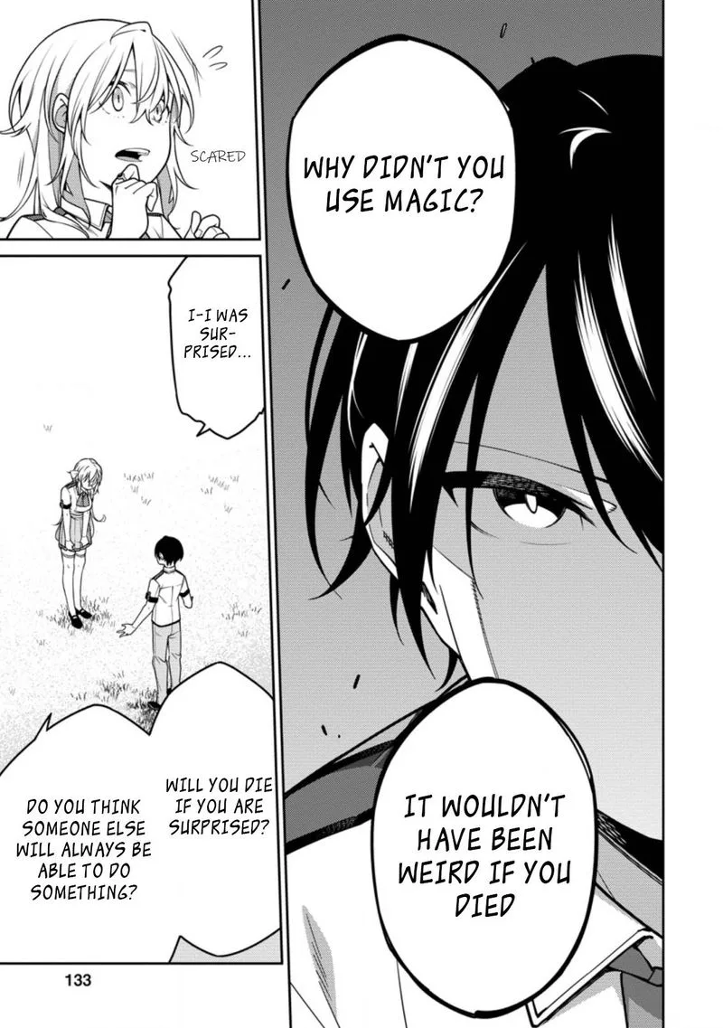 Saikyou Onmyouji no Isekai Tenseiki ~Geboku no Youkaidomo ni Kurabete Monster ga Yowaisugirundaga~ Chapter 17.1 page 9