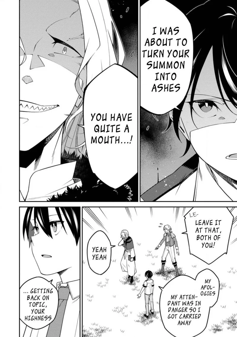 Saikyou Onmyouji no Isekai Tenseiki ~Geboku no Youkaidomo ni Kurabete Monster ga Yowaisugirundaga~ Chapter 17.1 page 4