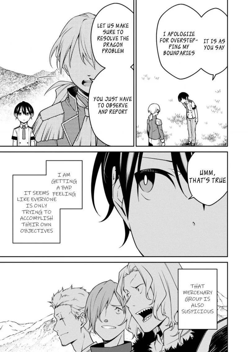 Saikyou Onmyouji no Isekai Tenseiki ~Geboku no Youkaidomo ni Kurabete Monster ga Yowaisugirundaga~ Chapter 17.1 page 7