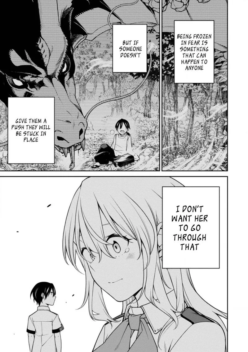 Saikyou Onmyouji no Isekai Tenseiki ~Geboku no Youkaidomo ni Kurabete Monster ga Yowaisugirundaga~ Chapter 17.2 page 1