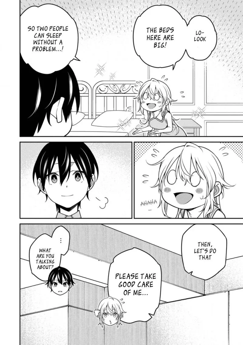 Saikyou Onmyouji no Isekai Tenseiki ~Geboku no Youkaidomo ni Kurabete Monster ga Yowaisugirundaga~ Chapter 17.2 page 6