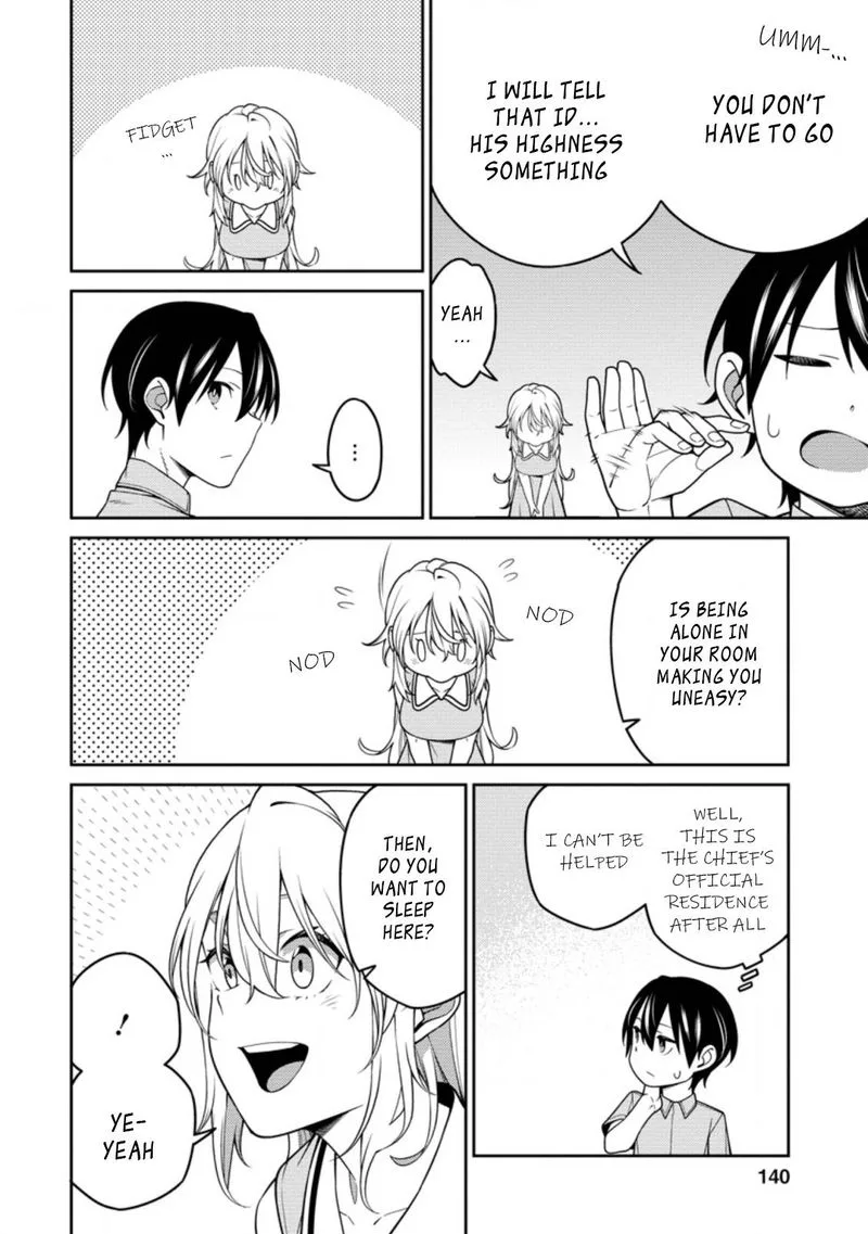 Saikyou Onmyouji no Isekai Tenseiki ~Geboku no Youkaidomo ni Kurabete Monster ga Yowaisugirundaga~ Chapter 17.2 page 4