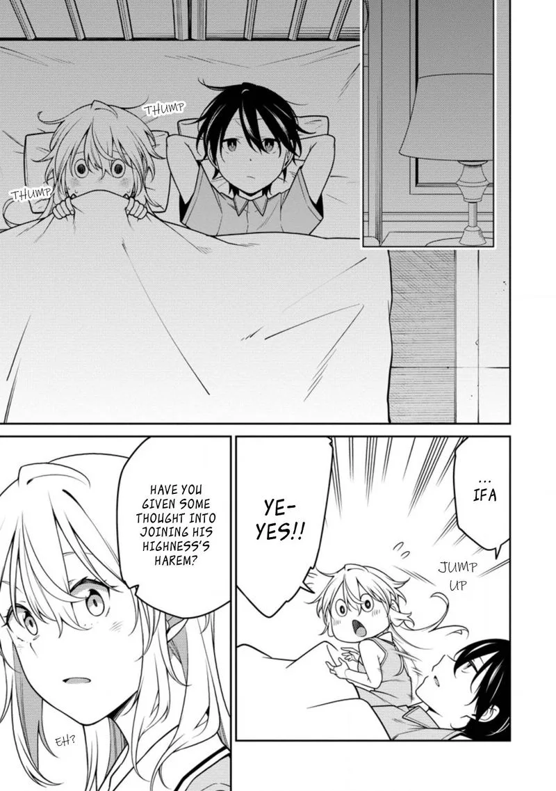 Saikyou Onmyouji no Isekai Tenseiki ~Geboku no Youkaidomo ni Kurabete Monster ga Yowaisugirundaga~ Chapter 17.2 page 7