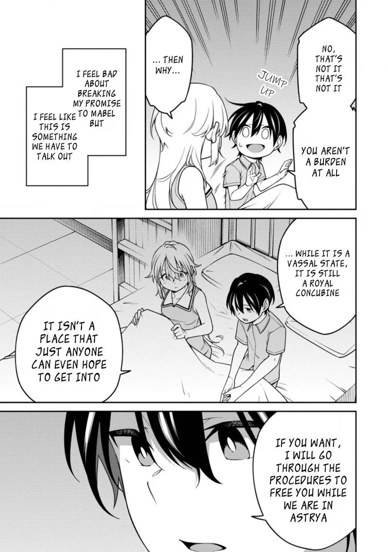 Saikyou Onmyouji no Isekai Tenseiki ~Geboku no Youkaidomo ni Kurabete Monster ga Yowaisugirundaga~ Chapter 17.2 page 9