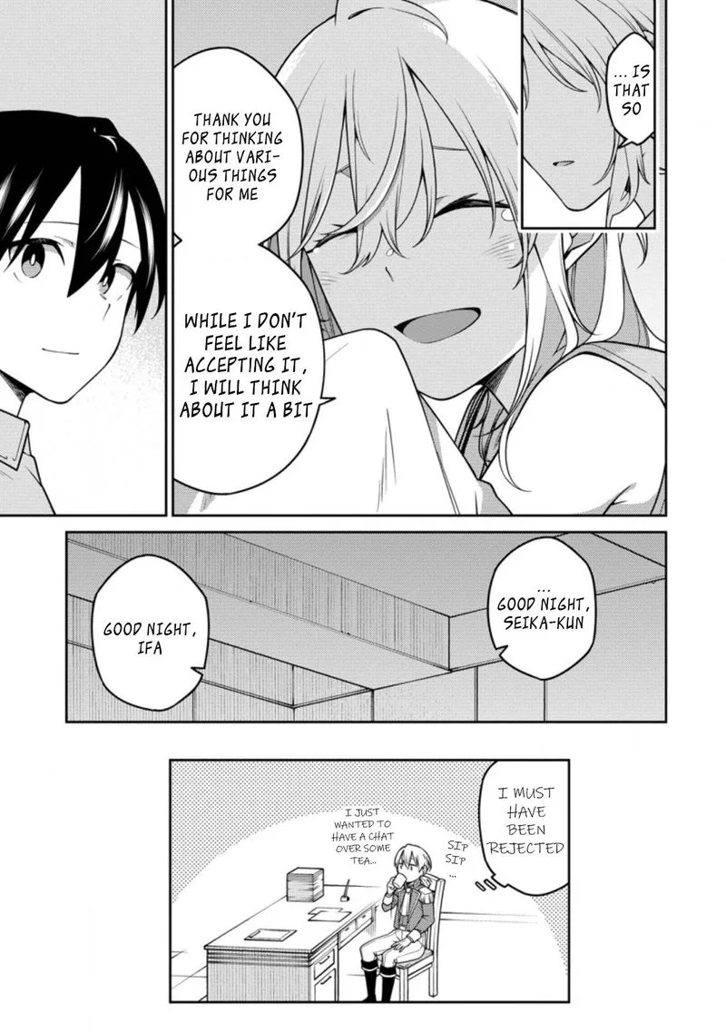 Saikyou Onmyouji no Isekai Tenseiki ~Geboku no Youkaidomo ni Kurabete Monster ga Yowaisugirundaga~ Chapter 17.2 page 11