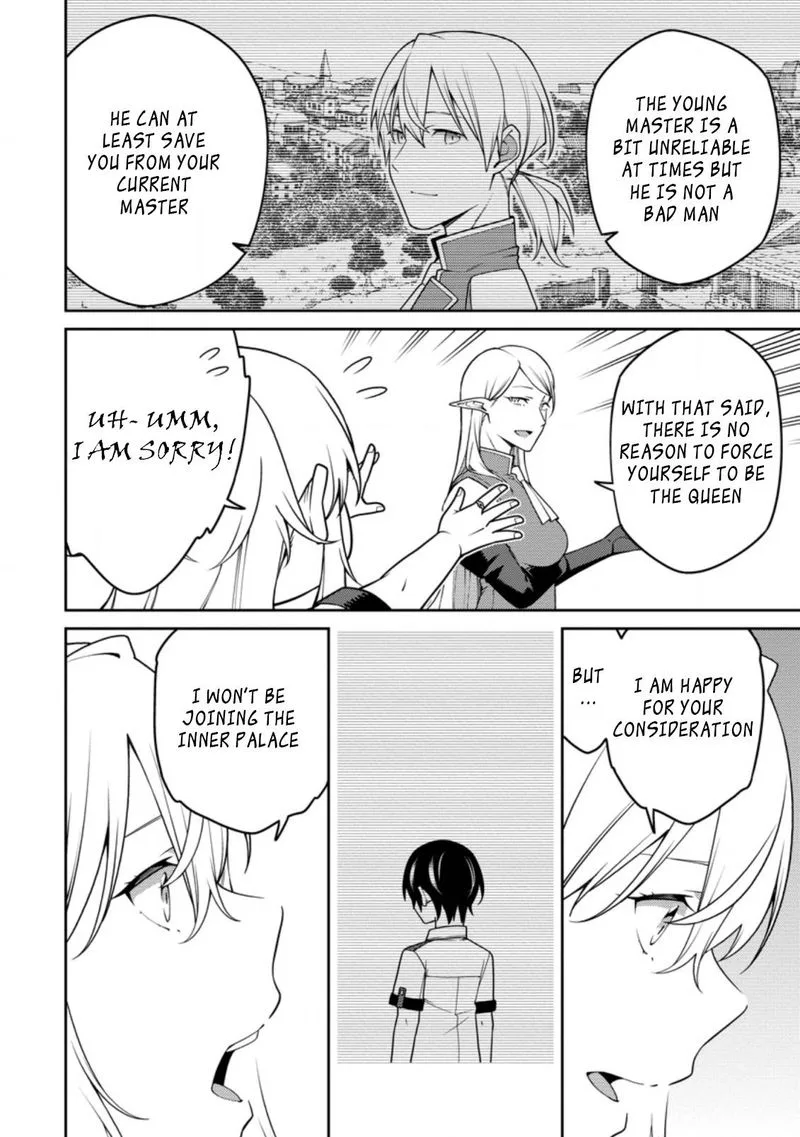 Saikyou Onmyouji no Isekai Tenseiki ~Geboku no Youkaidomo ni Kurabete Monster ga Yowaisugirundaga~ Chapter 18.1 page 6