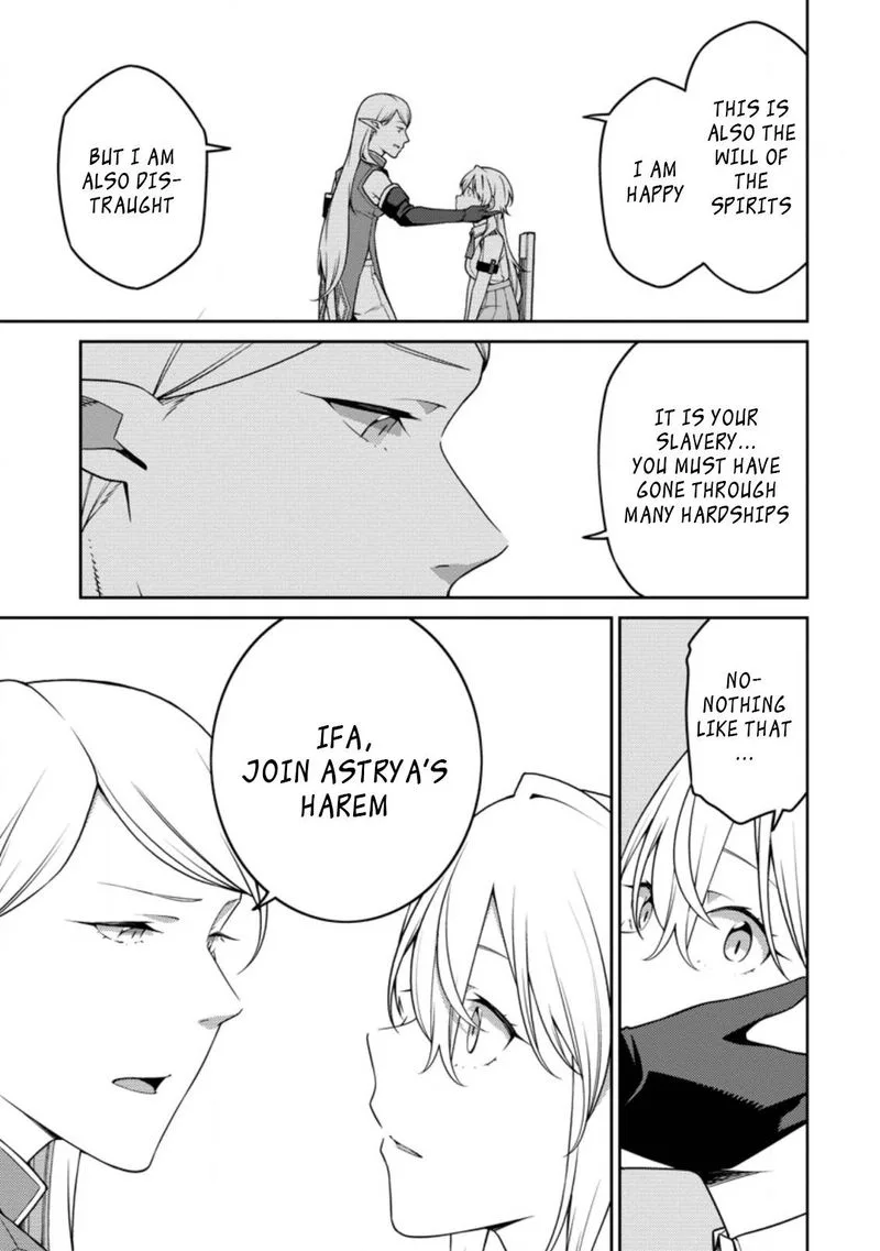 Saikyou Onmyouji no Isekai Tenseiki ~Geboku no Youkaidomo ni Kurabete Monster ga Yowaisugirundaga~ Chapter 18.1 page 5