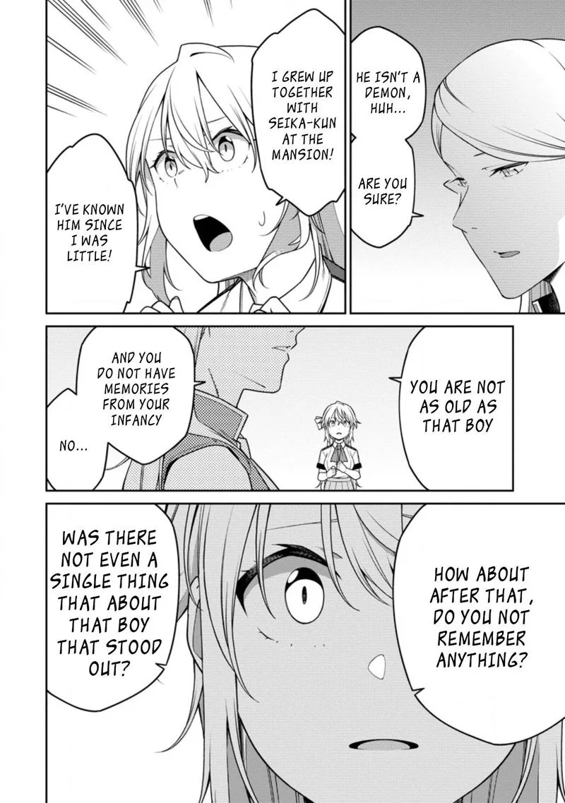 Saikyou Onmyouji no Isekai Tenseiki ~Geboku no Youkaidomo ni Kurabete Monster ga Yowaisugirundaga~ Chapter 18.1 page 10