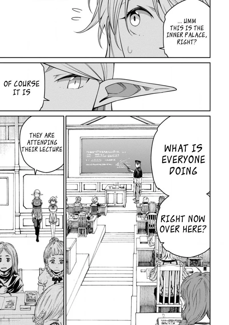 Saikyou Onmyouji no Isekai Tenseiki ~Geboku no Youkaidomo ni Kurabete Monster ga Yowaisugirundaga~ Chapter 18.2 page 5
