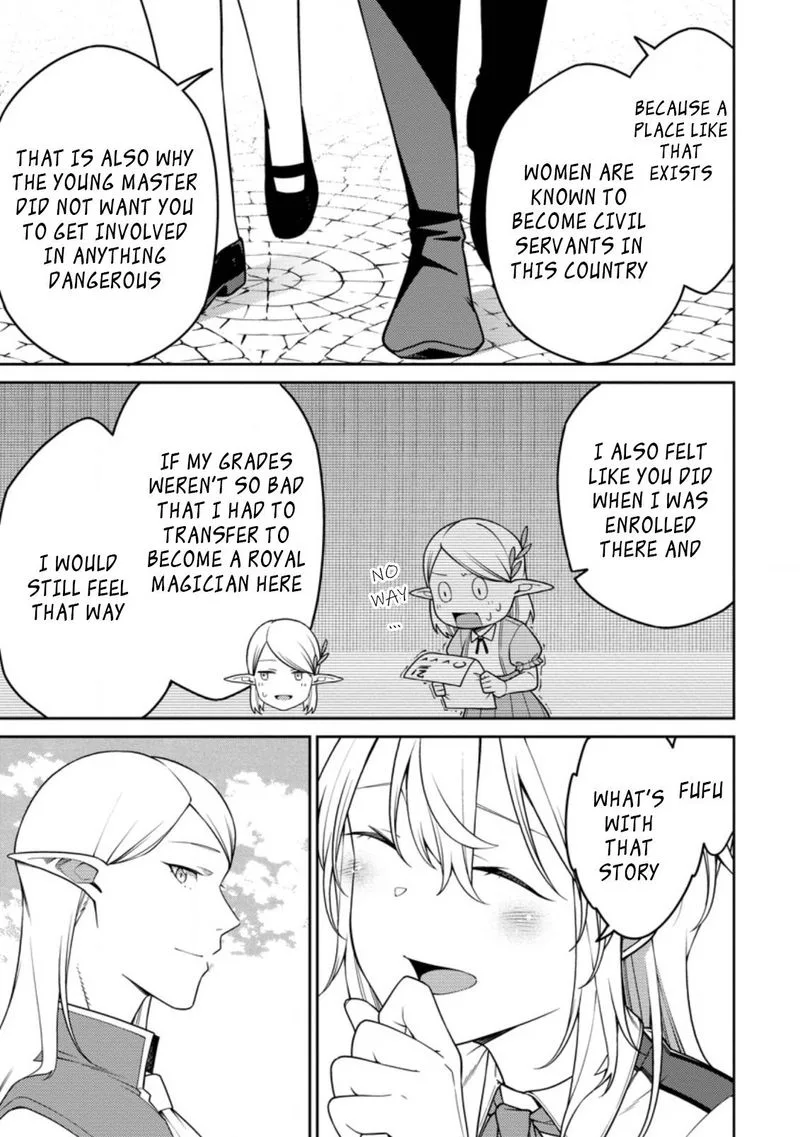 Saikyou Onmyouji no Isekai Tenseiki ~Geboku no Youkaidomo ni Kurabete Monster ga Yowaisugirundaga~ Chapter 18.2 page 9