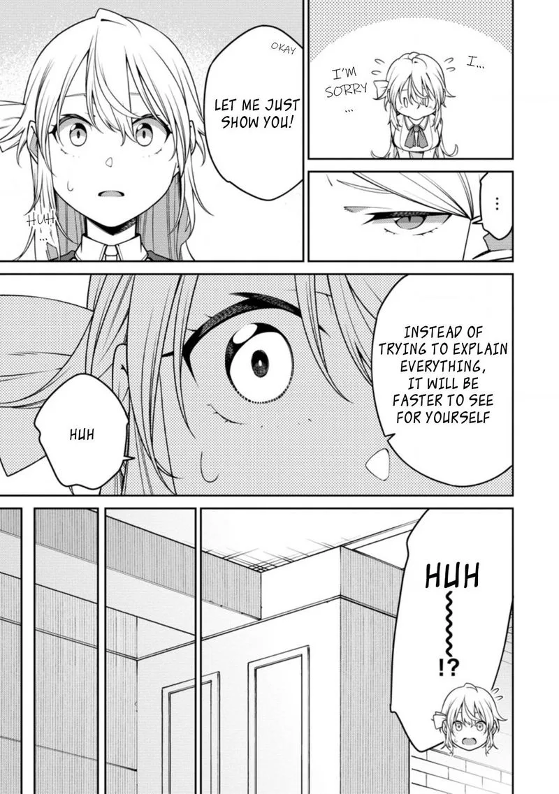 Saikyou Onmyouji no Isekai Tenseiki ~Geboku no Youkaidomo ni Kurabete Monster ga Yowaisugirundaga~ Chapter 18.2 page 3